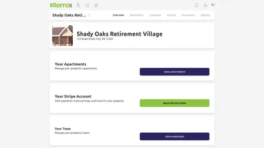 Ktema Homepage