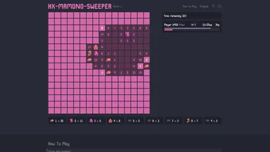 Mamono Game